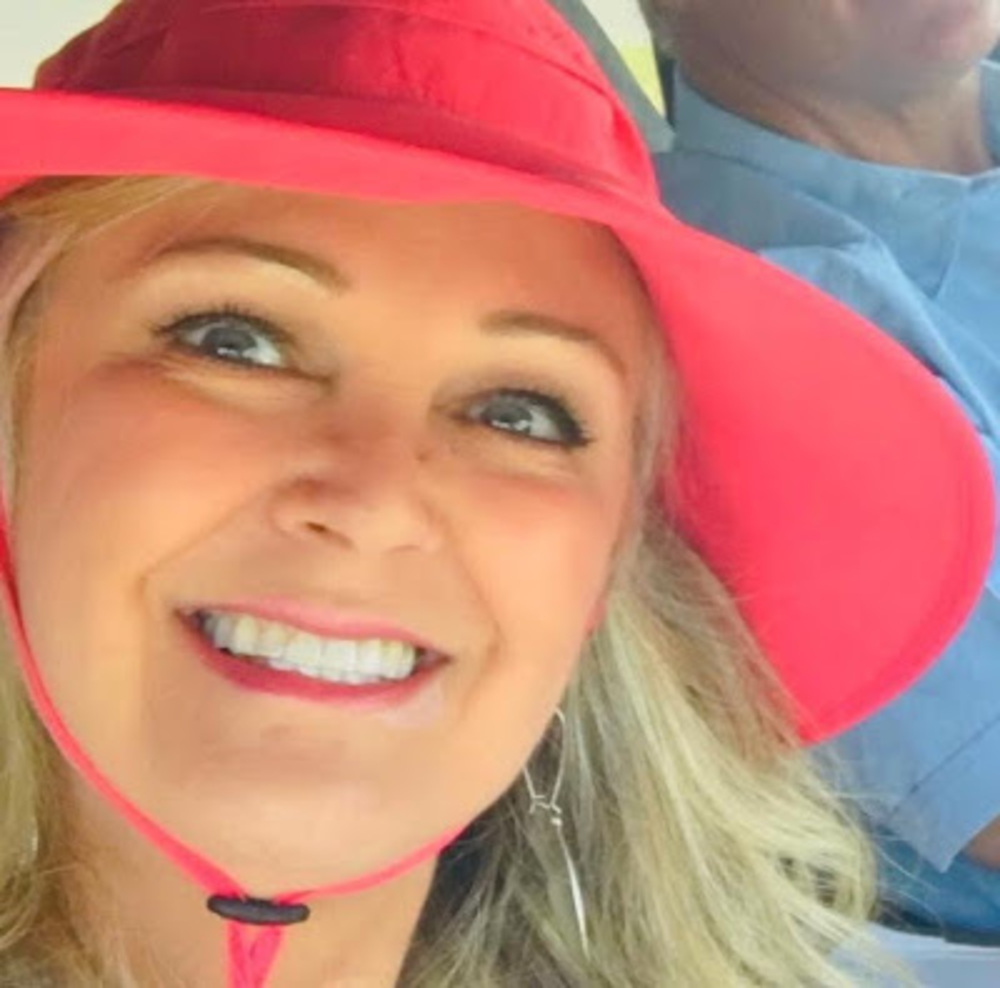 Meet your Posher, Karen